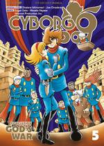 Cyborg 009 conclusion -  God's War